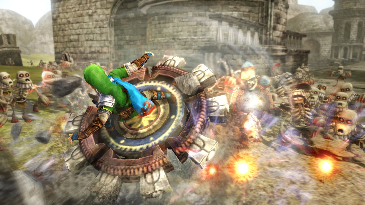 Hyrule Warriors - Imagen 47